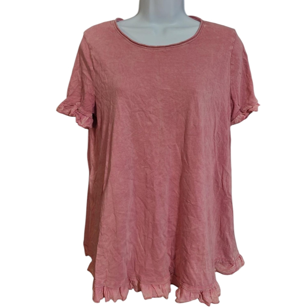 ALTAR'D STATE Babydoll Top M